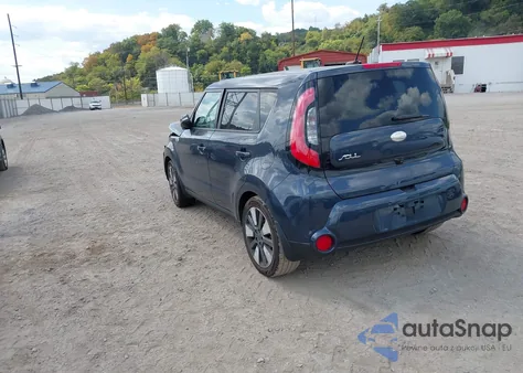 2014 Kia Soul ! из США, поврежденный, VIN KNDJX3A50E7010988